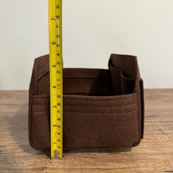 Louis Vuitton drop kit pouch bag insert - Picture 7 of 8